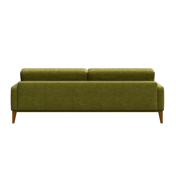 Žalia sofa MESONICA Musso Tufted, 210 cm-image-1