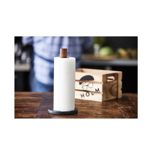 Metalinis laikiklis virtuviniams rankšluosčiams ø 13,5 cm - Holm-image-1