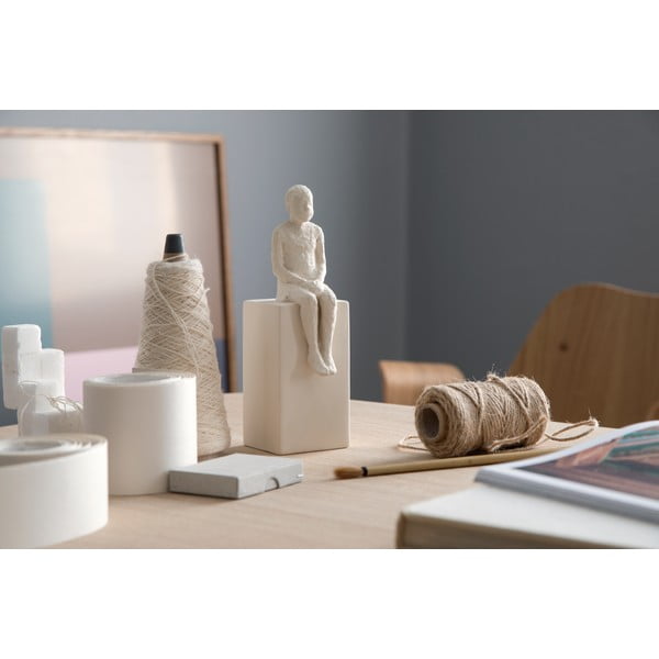 Akmens masės figūrėlė Kähler Design Character The Dreamer-image-2