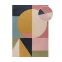 Rankų darbo iš vilnos kilimas 200x290 cm Esre Bright – Flair Rugs