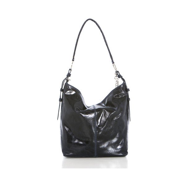 Odinė rankinė Hobo Navy-image-1