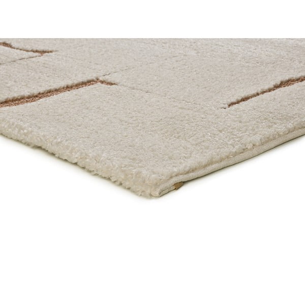 Kilimas kreminės spalvos 120x170 cm Candela – Universal-image-3