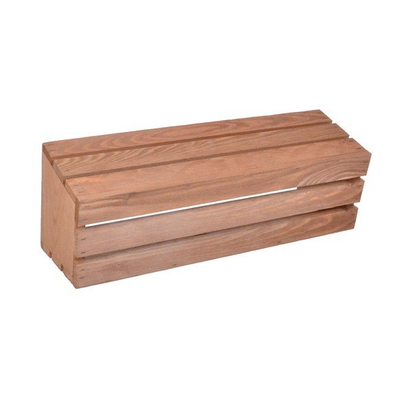 Iš medienos vazonas gėlėms 51 cm Modern – Rojaplast-image-4