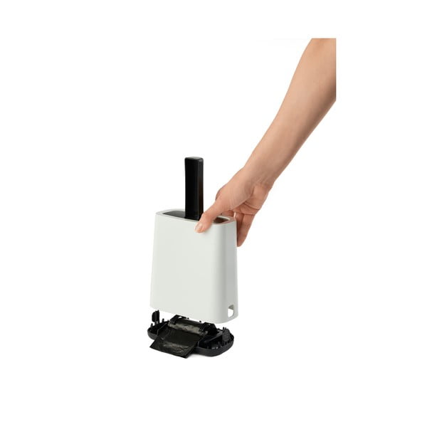 Mentele su laikikliu 9x16 cm Biala - Rotho-image-4