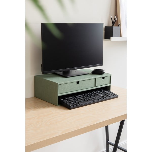 Iš kartono biuro organizatorius į stalčių/dokumentams Ted Canvas Paper Laminate – Bigso-image-1