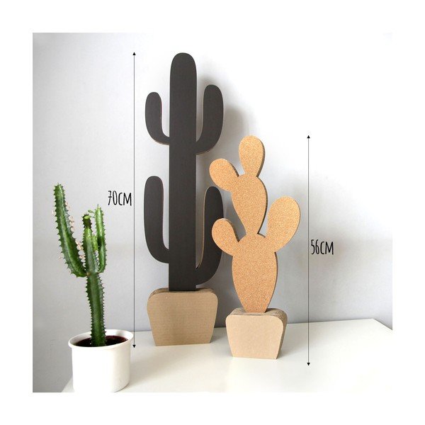 Dekoratyvinis kaktusas užrašams segti Unlimited Design for kids, aukštis 56 cm-image-3