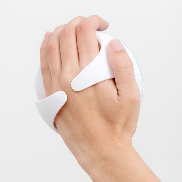 "InnovaGoods" anticeliulitinis šepetėlis-image-4