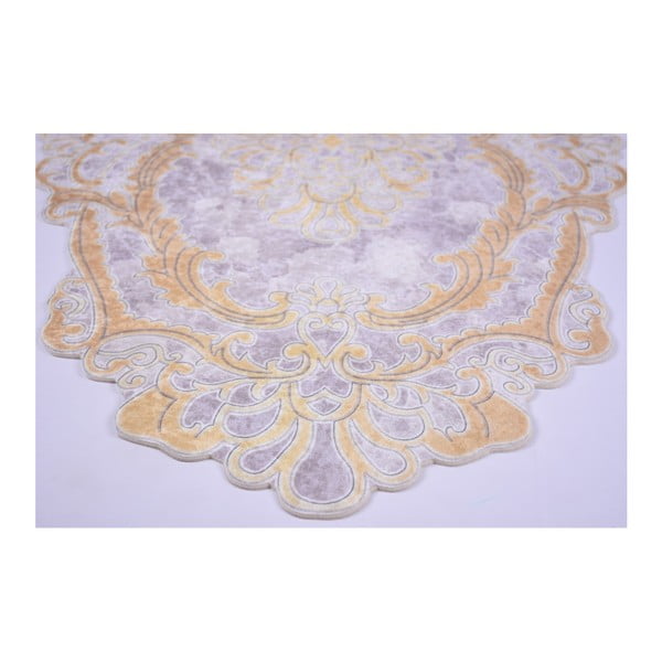 Patvarus kilimas Vitaus Huniyo Altin, 80 x 120 cm-image-2