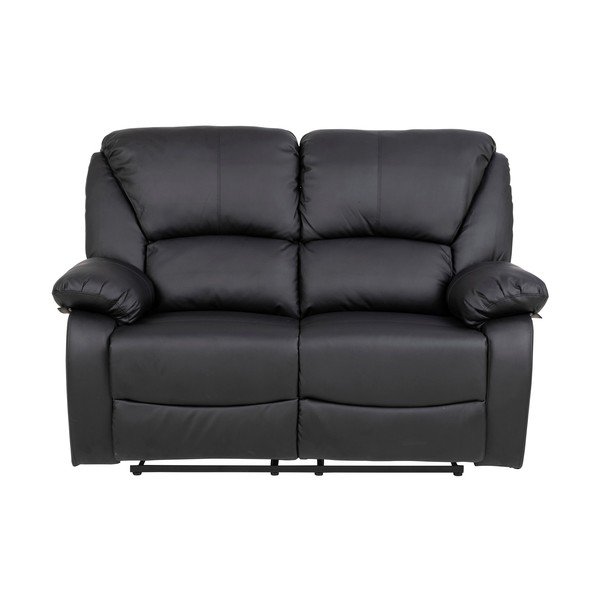 Juoda dvivietė sofa Actona Helsinki-image-4