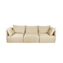 Kreminės spalvos sofa 270 cm Dune - TemaHome