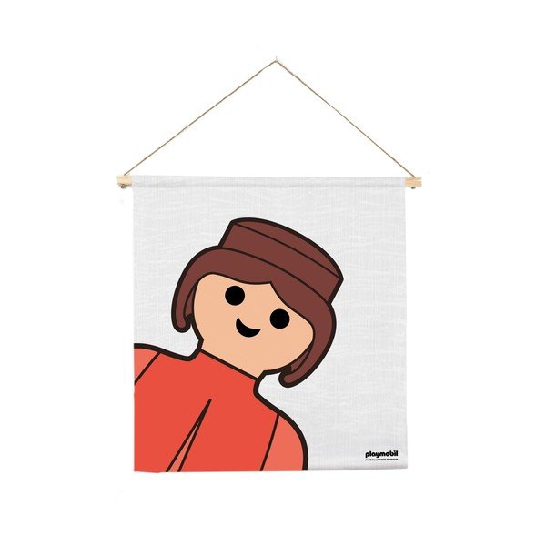 Vaikiški tapetai Lorea Girl – Playmobil