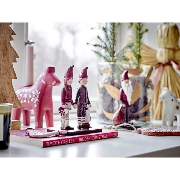 Kalėdų figūrėlė Elion - Bloomingville-image-1