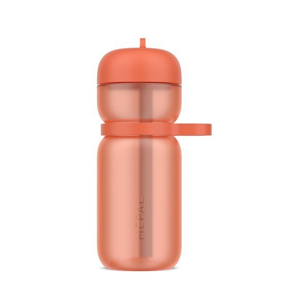 Persikų spalvos iš plastiko butelis 600 ml Active – Mepal-image-4
