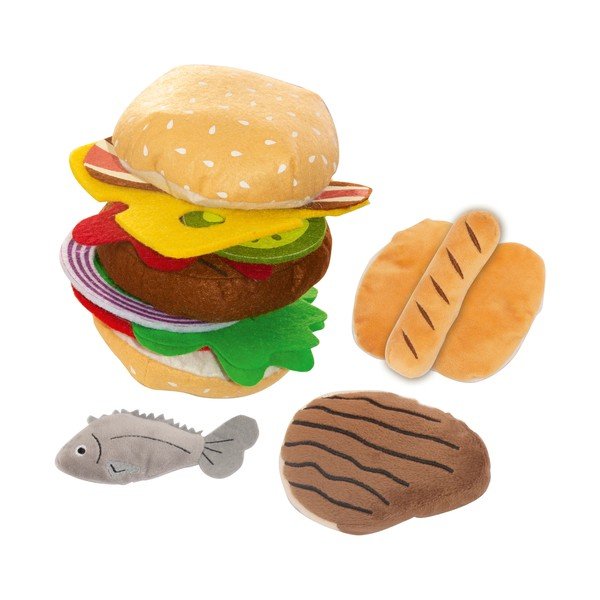 Vaikų žaidimų rinkinys BBQ - Roba