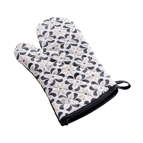 Iš medvilnės/iš silikono virtuvės pirštinė Solaris – douceur d'intérieur