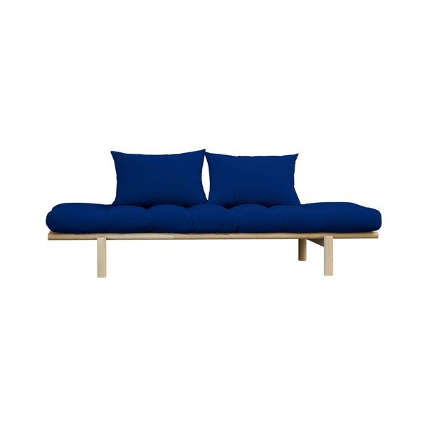 Sofa "Karup Pace Natural/Royal