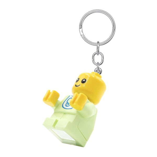 Raktų pakabukas su žibintuvėliu Minifigures – LEGO®-image-3