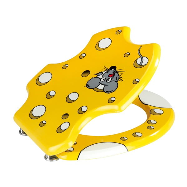 Tualeto sėdynė 37 x 44 cm Speedy – Wenko-image-3