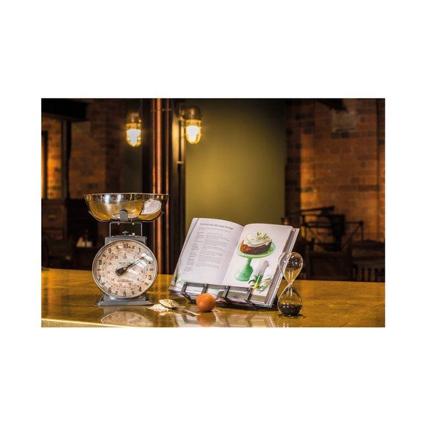 "Kitchen Craft" Pramoninis kulinarinių knygų / planšetinių kompiuterių laikiklis-image-2
