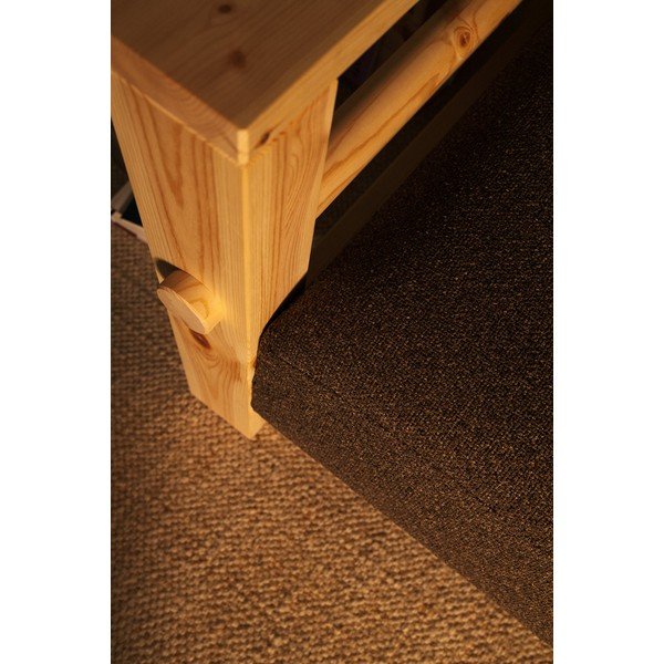 Ochros spalvos sofa 225 cm Bare – Karup-image-4