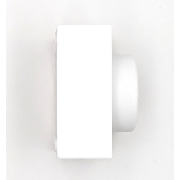 Baltos spalvos vaikiška stalinė lempa Iconic – LEGO®-image-2