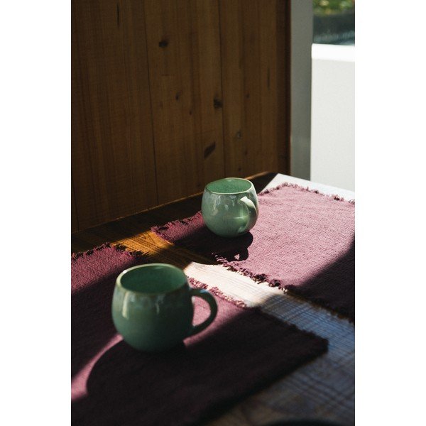 Iš medvilnės padėkliukai 2 vnt. 38x50 cm Handloom – Lorena Canals-image-2