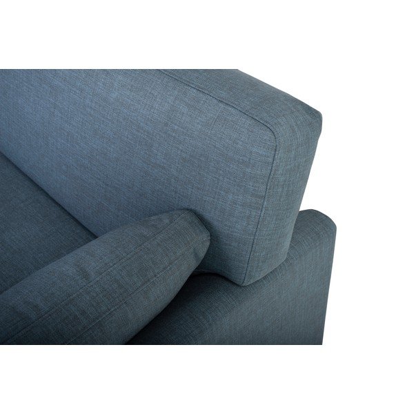 Sulankstoma sofa mėlynos spalvos 233 cm Janson – Scandic-image-1