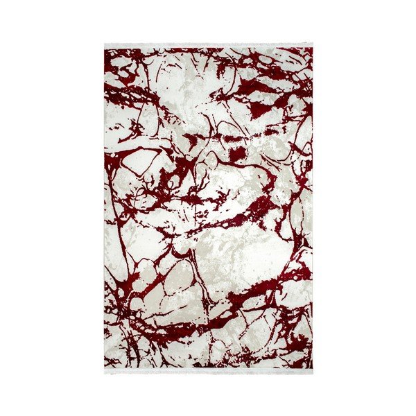 Kilimas Extravagante Rojo, 80 x 150 cm-image-2