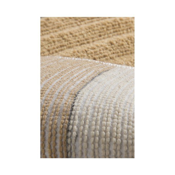 Rudas vonios kilimėlis Well Cap, ⌀ 90 cm-image-1
