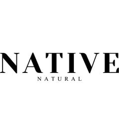 Native Natural · Išpardavimas · Yra sandėlyje
