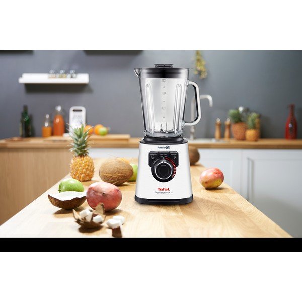 Baltas pastatomas maišytuvas Perfect Mix+ - Tefal-image-1