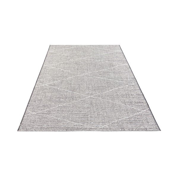 Antracito smėlio spalvos lauko kilimas Elle Decor Curious Blois, 115 x 170 cm-image-2