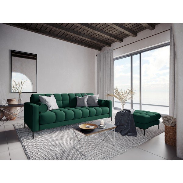 Žalias suoliukas Cosmopolitan Design Bali, 60 cm-image-4