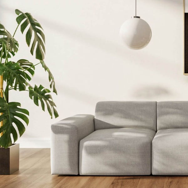 Smėlio spalvos sofa 285 cm Villet – Rodier-image-3