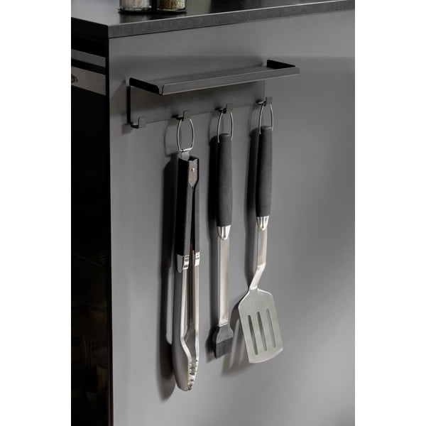 Savaime prisitvirtinanti metalinė papildoma lentyna Ima - Wenko-image-1