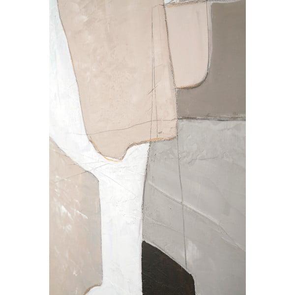 Rankomis tapytas paveikslas 90x120 cm Accurate - Malerifabrikken-image-3