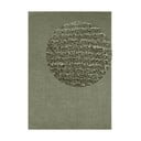 Tamsiai žalias kilimas Mint Rugs Supersoft, 120 x 170 cm