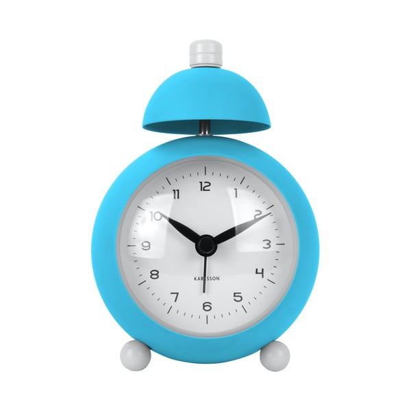 Žadintuvas ø 9 cm Chaplin – Karlsson-image-4