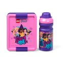 Gertuvės ir užkandžių dėžutės rinkinys LEGO® Friends Girls Rock