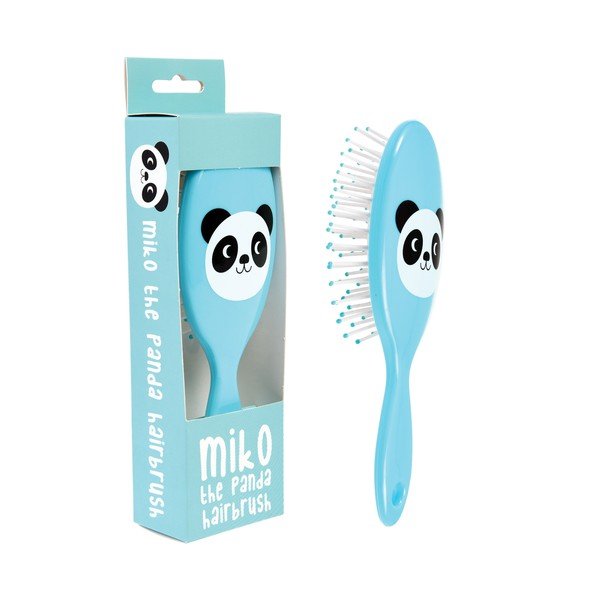 "Rex London Miko The Panda Baby" kūdikių plaukų šukos