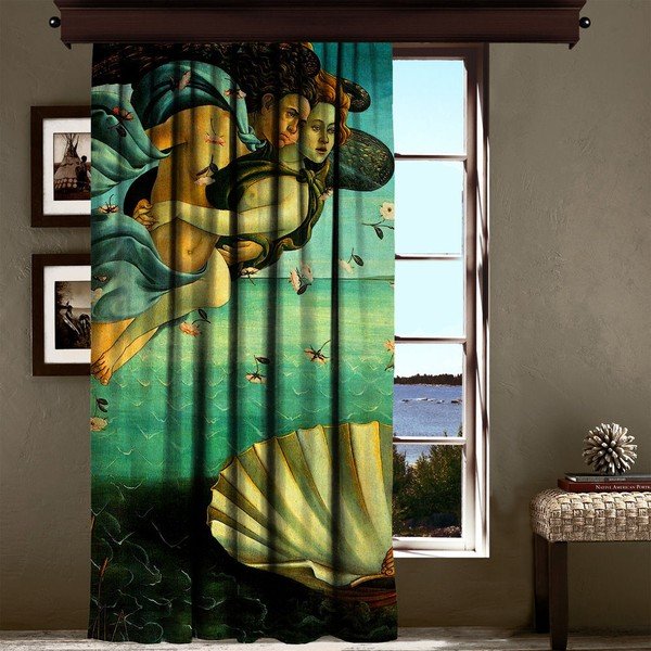 Užuolaida Užuolaidų menas, 140 x 260 cm-image-1