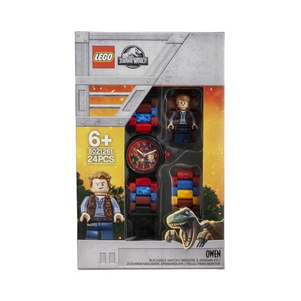 LEGO® Jurassic World Oweno laikrodis-image-2