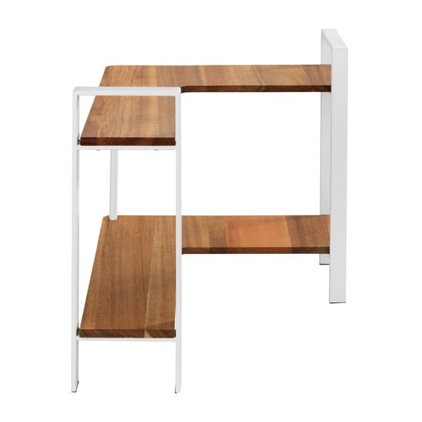 Iš medienos papildoma virtuvės lentyna Louisa – Wenko-image-4