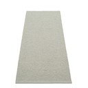 Šviesiai žalios spalvos lauko kilimas 70x180 cm Emm Sage – Pappelina
