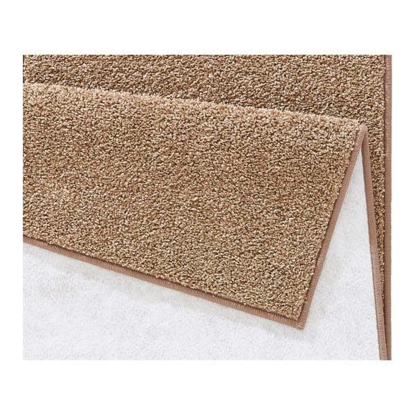 3 smėlio spalvos kilimėlių rinkinys Hanse Home Pure-image-4