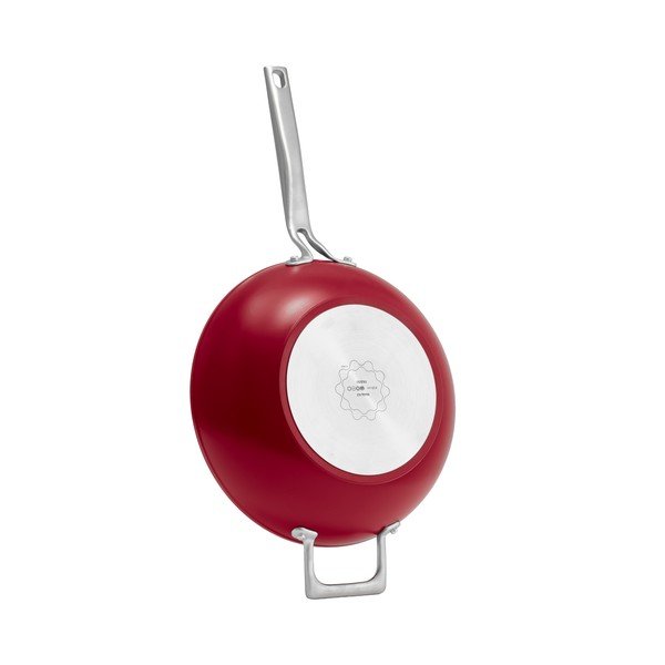 Wok keptuvė su keramine danga ø 28 cm Meda 4.0 – FABINI-image-4