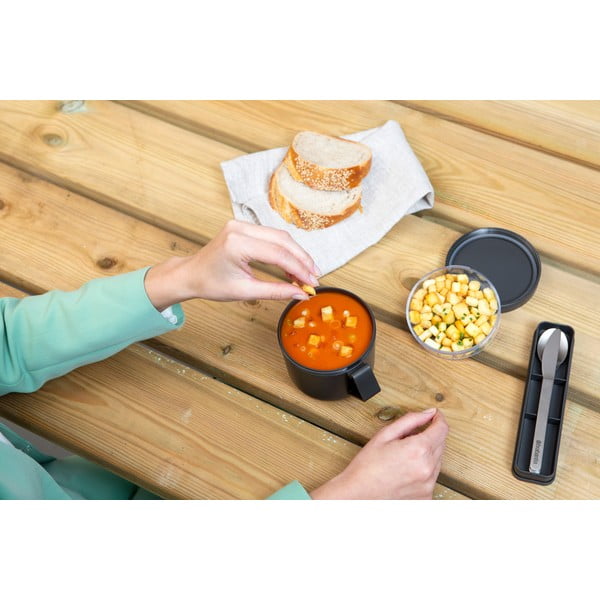 Sriubos stiklainis Make & Take – Brabantia-image-1