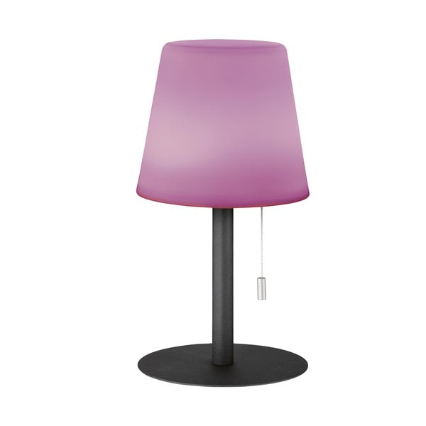 LED reguliuojamo apšvietimo lauko šviestuvas ø 15 cm Garden - Fischer & Honsel-image-4