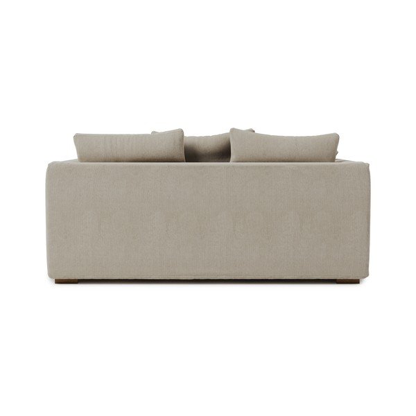 Kreminė sofa 175 cm Comfy - Scandic-image-2