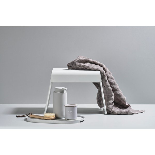 Balta plieninė taburetė Zone A-Stuff-image-2